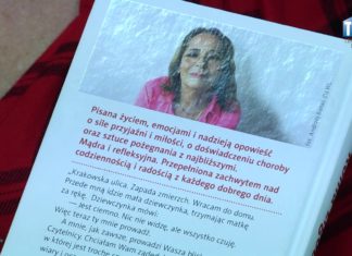 2020.03.06 – BIBLIOTEKA KSIĄŻKĘ POLECA – “JEDEN DOBRY DZIEŃ”