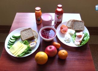 2020.03.05 – LEPSZE POSIŁKI I ZNIECZULENIA DLA PRZYSZŁYCH MAM