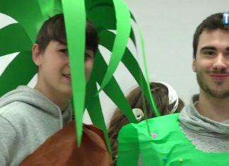 2020.03.07 – LICEALNA WYMIANA Z BUDAPESZTEM