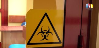 2020.03.26 – TARNOBRZESKI SZPITAL W CZASIE EPIDEMII