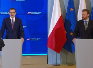 2020.04.09 – SZKOŁY I PRZEDSZKOLA NADAL ZAMKNIĘTE, EGZAMINY ODWOŁANE