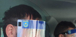 2020.10.13 – ZNIEWAŻYLI POLICJANTÓW. BĘDĄ ODPOWIADAĆ PRZED SĄDEM