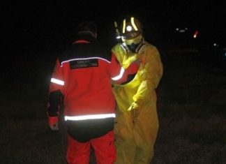 ZBIÓRKA NA ZESTAW OCHRONY BIOLOGICZNEJ DLA RATOWNIKÓW