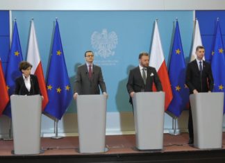 2020.03.11 – Życie miasta zawieszone!