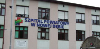 2020.11.17 – NOWODĘBSKI SZPITAL APELUJE O WSPARCIE