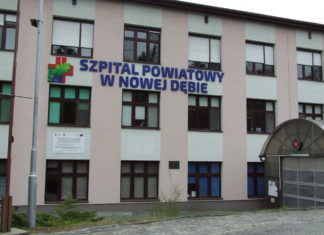2020.11.17 – NOWODĘBSKI SZPITAL APELUJE O WSPARCIE