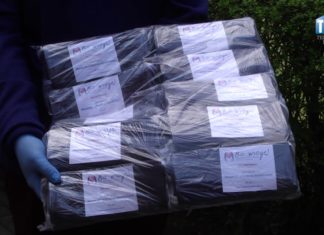 2020.04.20 – “BO MOGĘ!” POMAGA POTRZEBUJĄCYM