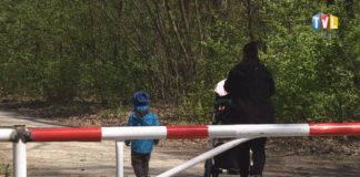 2020.04.23 – DO LASU BEZ MASECZKI, ALE Z GŁOWĄ