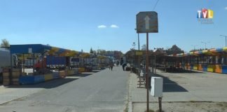 2020.04.23 – W TARNOBRZEGU RUSZYŁ ZIELONY TARG