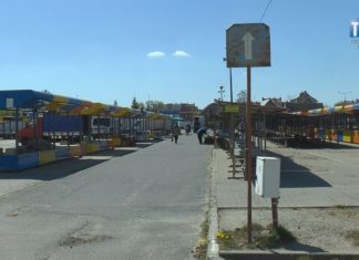 2020.04.23 – W TARNOBRZEGU RUSZYŁ ZIELONY TARG