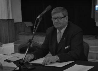 2020.04.28 – STANISŁAW UZIEL IN MEMORIAM
