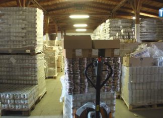 2020.04.30 – POMOC ŻYWNOŚCIOWA ZE ZDWOJONĄ SIŁĄ