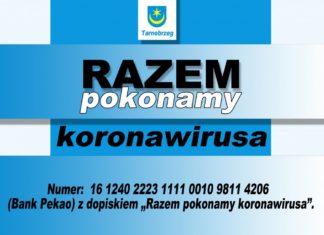 2020.04.09 – RAZEM POKONAMY KORONAWIRUSA