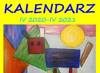 2020.04.20 – WYJĄTKOWY KALENDARZ OD DZIECI DLA MACHOWIAKÓW