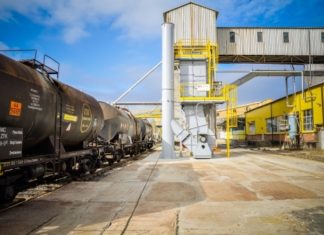 2020.04.15 – “SIARKOPOL” POMÓGŁ SZPITALOWI POWIATOWEMU