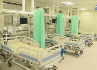 2020.04.25 – W NOWODĘBSKIM SZPITALU WZROSŁA LICZBA ZAKAŻONYCH