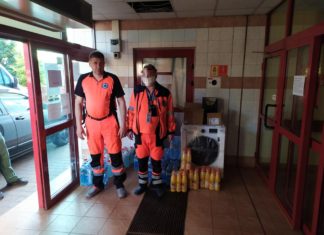 2020.04.02 – SIARKA PRZECIWKO KORONIE – I ETAP ZAKOŃCZONY