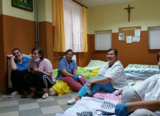 2020.05.04 – SYTUACJA W NOWEJ DĘBIE WRACA DO NORMY