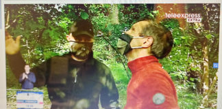 2020.05.25 – TARNOBRZESKIE BUKI, GRABY I DĘBY W TELEEXPRESIE