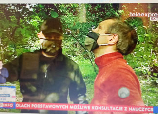 2020.05.25 – TARNOBRZESKIE BUKI, GRABY I DĘBY W TELEEXPRESIE