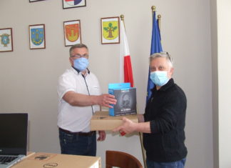 2020.05.21 – LAPTOPY DLA POWIATOWYCH SZKÓŁ