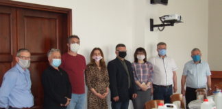 2020.05.22 – KOLEJNE ŚRODKI DLA POWIATOWYCH INSTYTUCJI