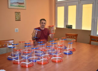 2020.05.04 – GORZYCE WALCZĄ Z KORONAWIRUSEM