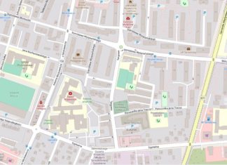 2020.05.22 – UWAGA! ZMIANA ORGANIZACJI RUCHU NA MICKIEWICZA