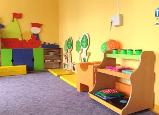 2020.05.06 – PRZEDSZKOLAKI W RYGORZE SANITARNYM