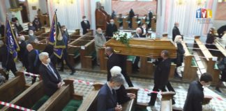 2020.05.13 – OSTATNIA DROGA BYŁEGO PREZYDENTA