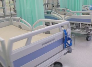 2020.05.14 – SZPITALNY POWRÓT DO ŁASK