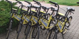 2020.05.18 – CZAS NA ROWER