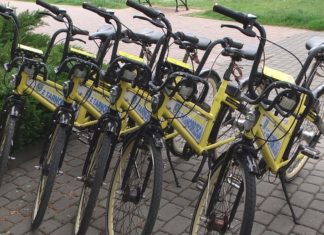 2020.05.18 – CZAS NA ROWER