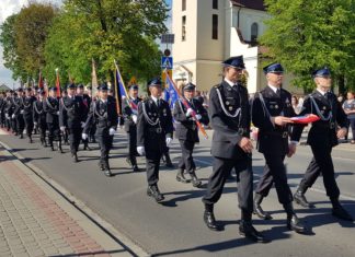 2020.05.04 – “BOGU NA CHWAŁĘ, LUDZIOM NA RATUNEK”