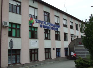 2020.05.11 – SZPITAL POWOLI SIĘ OTWIERA