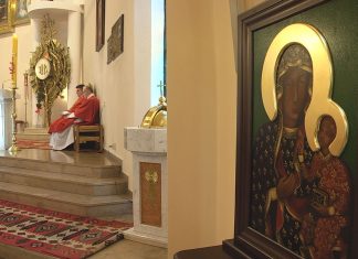 2020.05.31 JUBILEUSZ ZAKRZOWSKIEJ PARAFII