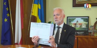 2020.06.10 – WYSTĄPIENIE PREZYDENTA TARNOBRZEGA W SPRAWIE PODWYŻKI CEN ZA ODBIÓR ŚMIECI