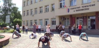 2020.06.25 – #GASZYNCHALLENGE | STAROSTWO POWIATOWE W TARNOBRZEGU