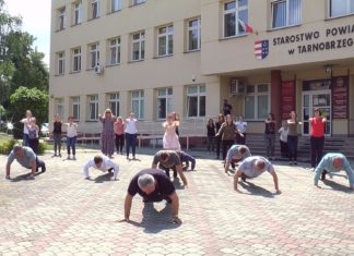 2020.06.25 – #GASZYNCHALLENGE | STAROSTWO POWIATOWE W TARNOBRZEGU