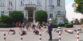 2020.06.25 – TARNOBRZESKI MAGISTRAT PRZYJĄŁ WYZWANIE