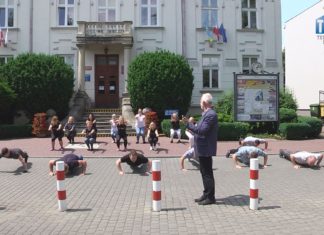 2020.06.25 – TARNOBRZESKI MAGISTRAT PRZYJĄŁ WYZWANIE