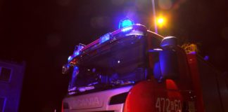 2020.11.14 – WYPADEK W ZAKŁADACH CHEMICZNYCH “SIARKOPOL”