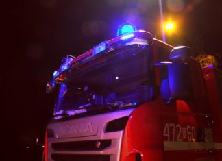 2020.11.14 – WYPADEK W ZAKŁADACH CHEMICZNYCH “SIARKOPOL”