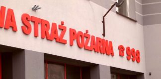 2021.02.08 – KOLEJNE ZADYMIENIE W TARNOBRZEGU