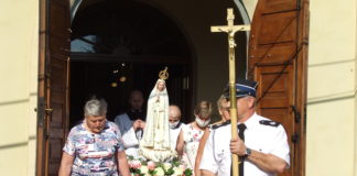 2020.06.15 – KAPLICZKA W ROCZNICĘ URODZIN JANA PAWŁA II