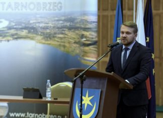 2020.07.30 – WICEMINISTER KLIMATU W TARNOBRZEGU