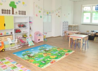 2020.07.20 – NOWE MIEJSCE DLA NAJMŁODSZYCH