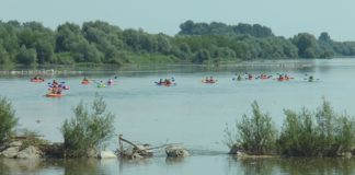 2020.07.25 – RODZINNE SPŁYWANIE