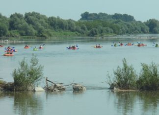 2020.07.25 – RODZINNE SPŁYWANIE