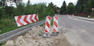 2020.07.28 – KOMUNIKAT – ZAMKNIĘCIE ULICY